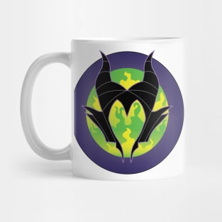 Maleficent Mug